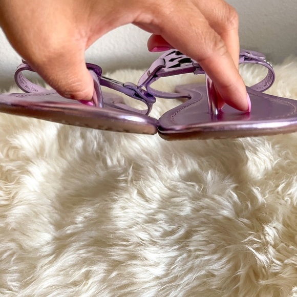 Tory Burch Rosa Miller Sandals | Size 7.5 - Picture 10 of 14